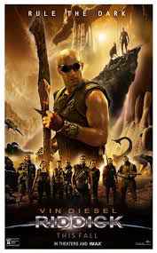 Riddick 2013 Hindi+Eng Full Movie
